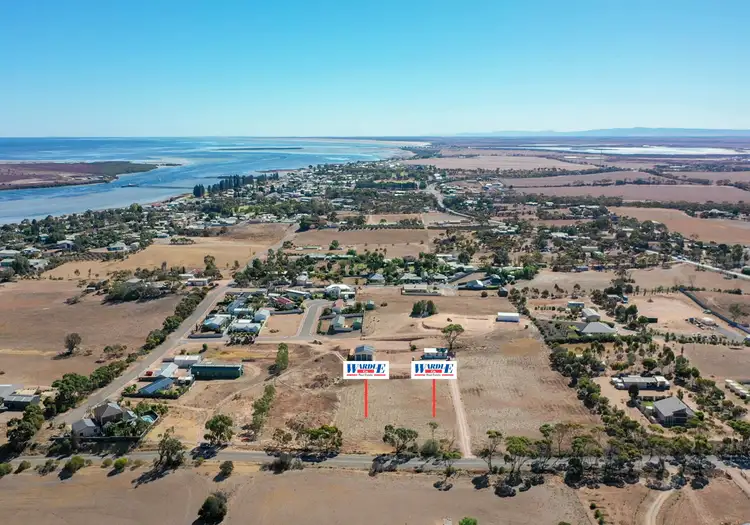 Main view of Homely land listing, Lot 70 Dale Road, Port Broughton SA 5522