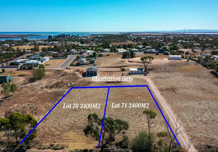 Fifth view of Homely land listing, Lot 70 Dale Road, Port Broughton SA 5522