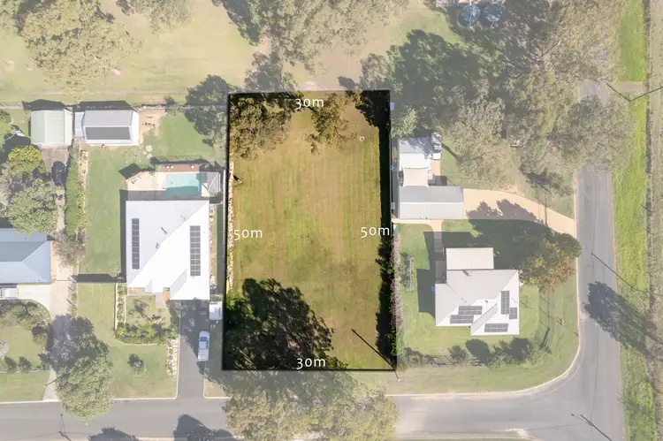 Main view of Homely land listing, 3 William Craig Dr, Rosenthal Heights QLD 4370