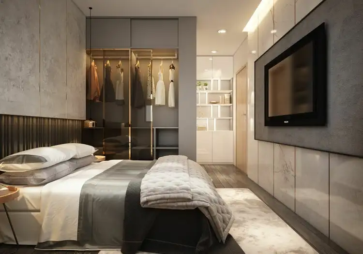 Second view of Homely apartment listing, Address available on request