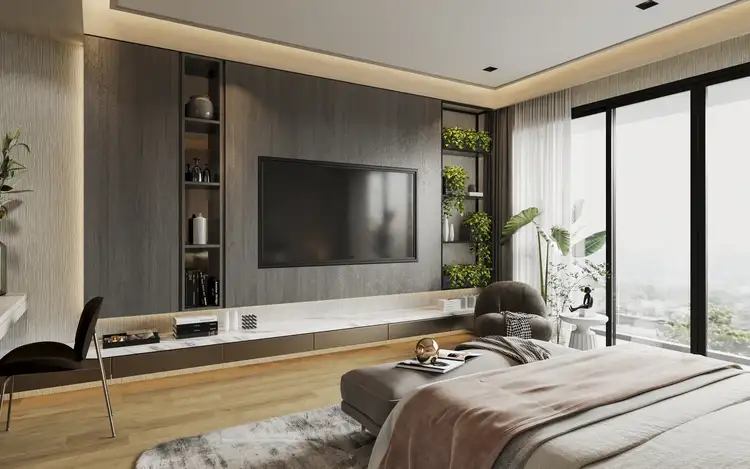 Third view of Homely apartment listing, Address available on request