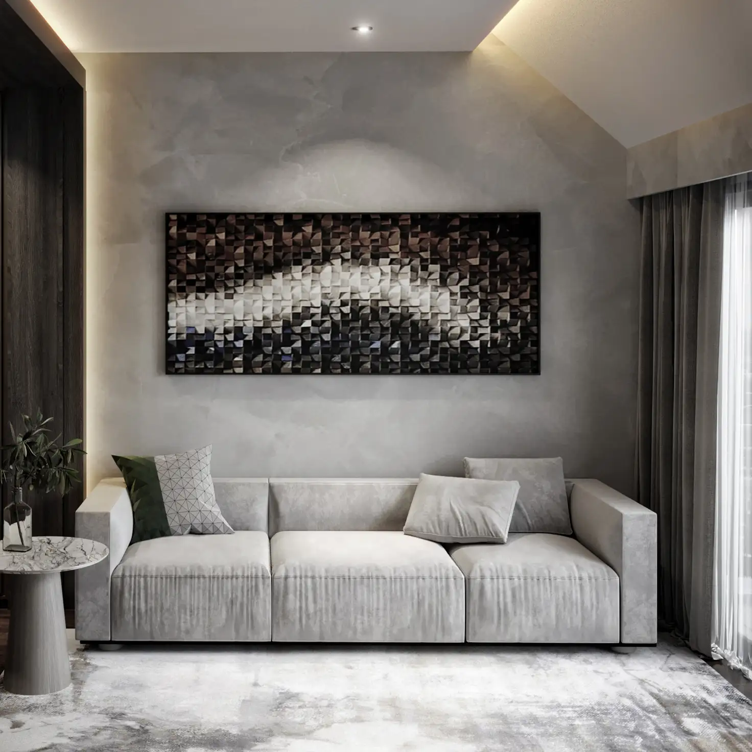 Main view of Homely apartment listing, Address available on request