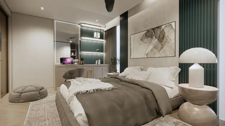 Second view of Homely apartment listing, Address available on request