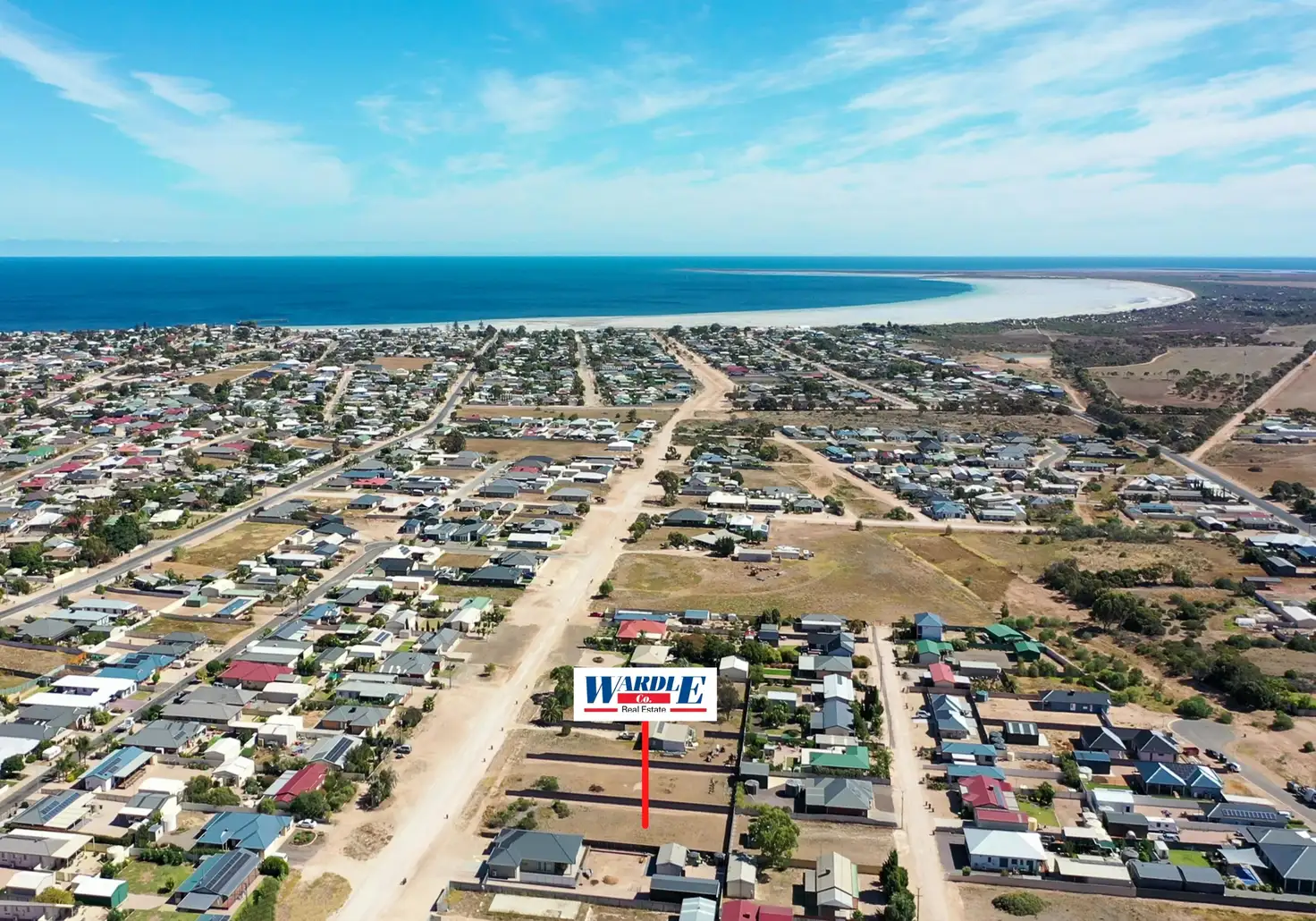 Main view of Homely land listing, 99 Moonta Rd, Moonta Bay SA 5558