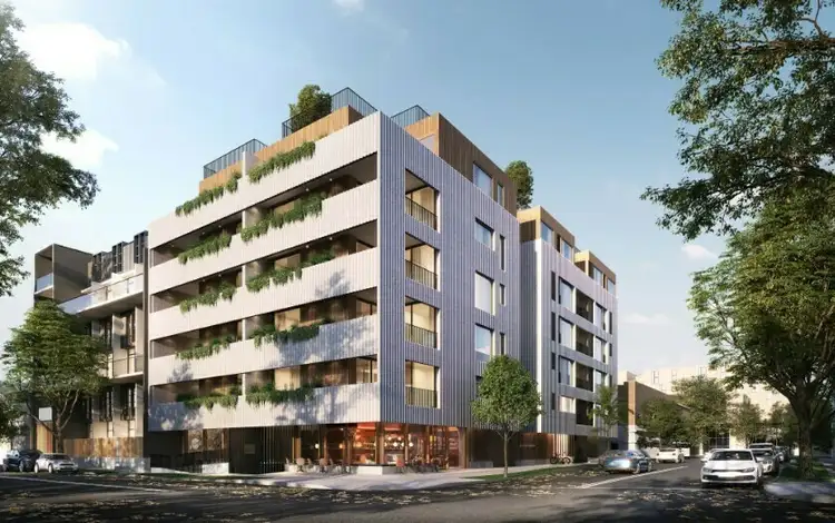 Main view of Homely apartment listing, Address available on request
