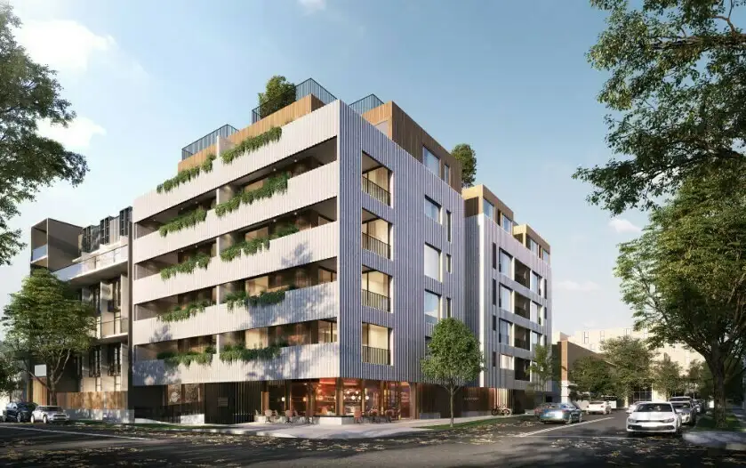 Main view of Homely apartment listing, Address available on request
