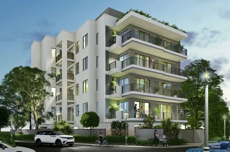 Main view of Homely apartment listing, Address available on request