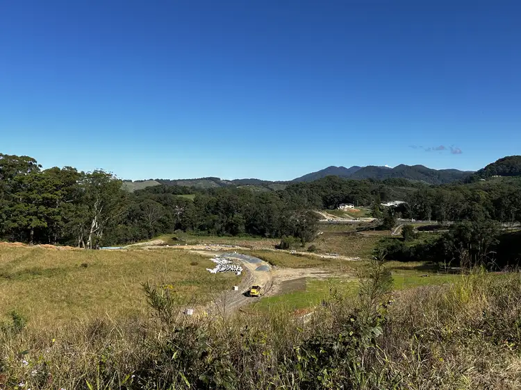 Second view of Homely land listing, 22 Song Trail, Coffs Harbour NSW 2450