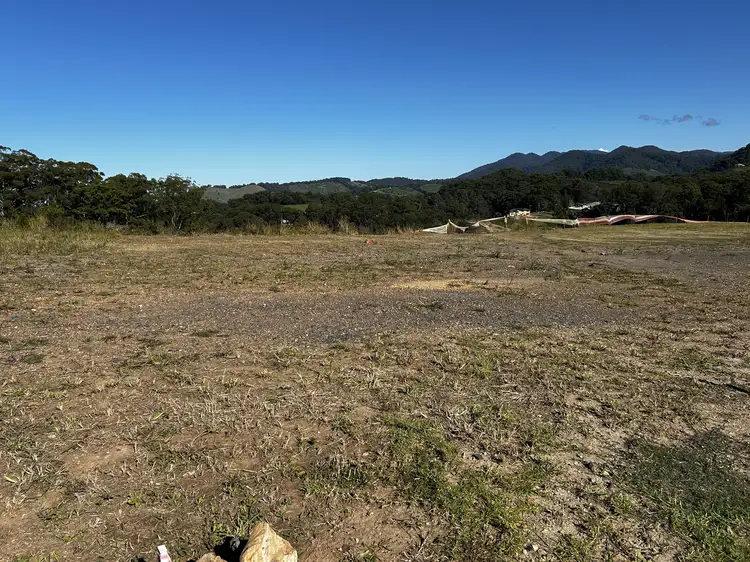 Third view of Homely land listing, 22 Song Trail, Coffs Harbour NSW 2450