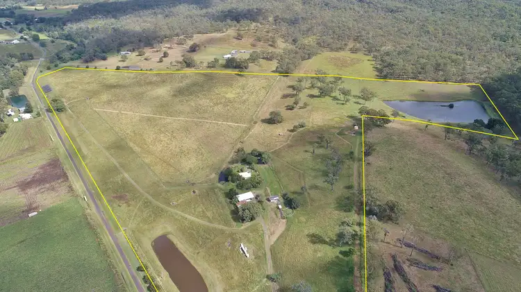 Third view of Homely rural property listing, 12 Main Camp Creek Rd, Thornton QLD 4341