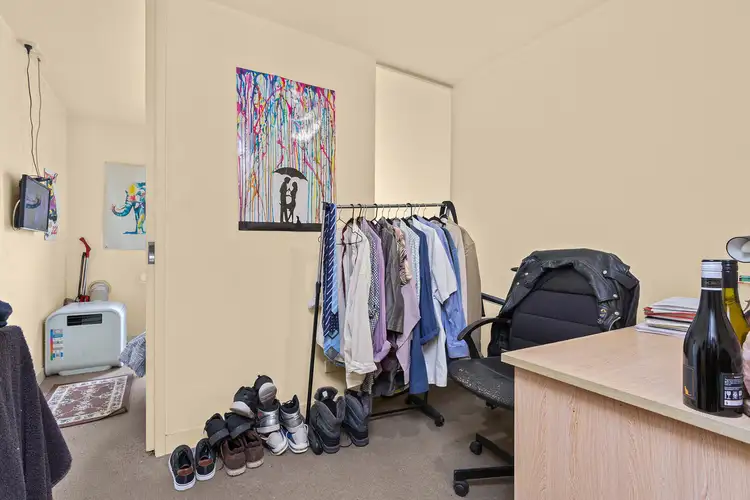 Second view of Homely apartment listing, 605/9 High St, North Melbourne VIC 3051