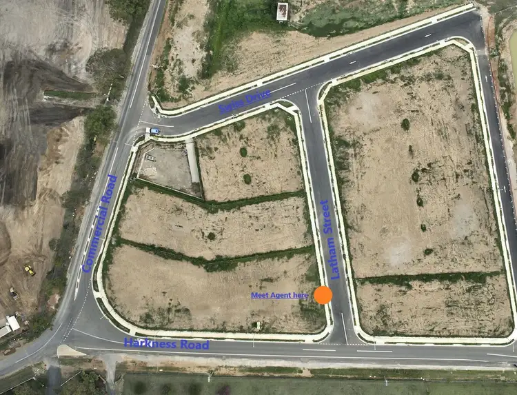 Third view of Homely land listing, Lot 126 / 305 Commercial Road, Oakville NSW 2765