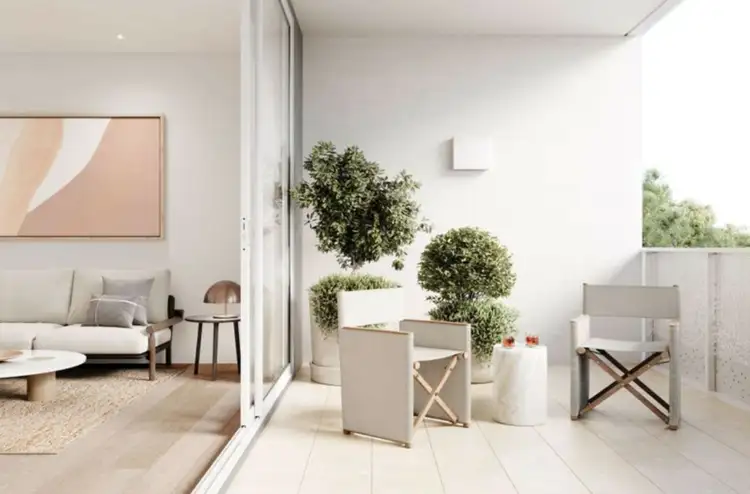 Third view of Homely apartment listing, Address available on request