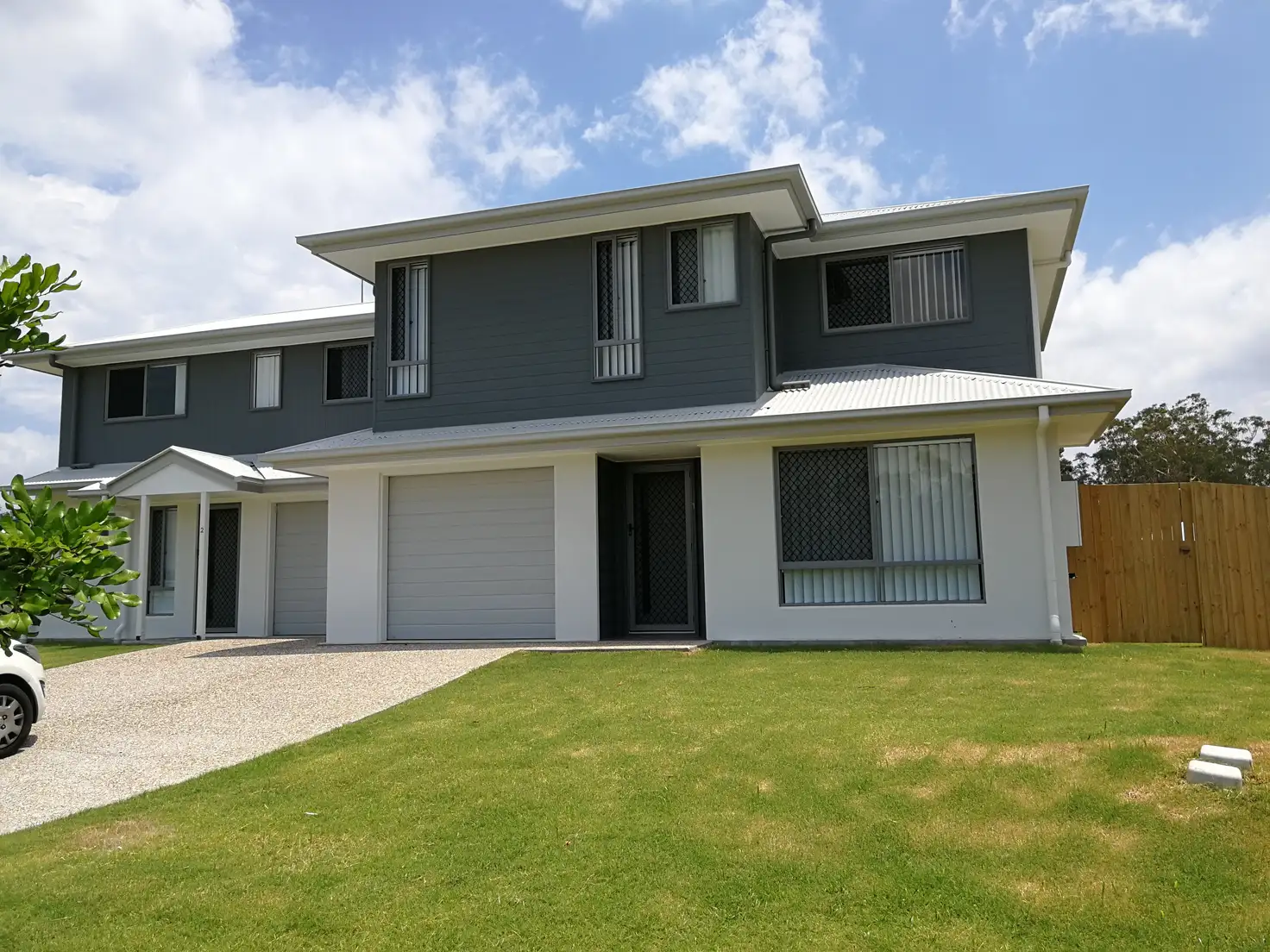 Main view of Homely semi-detached listing, 2 Dusk Place, Crestmead QLD 4132