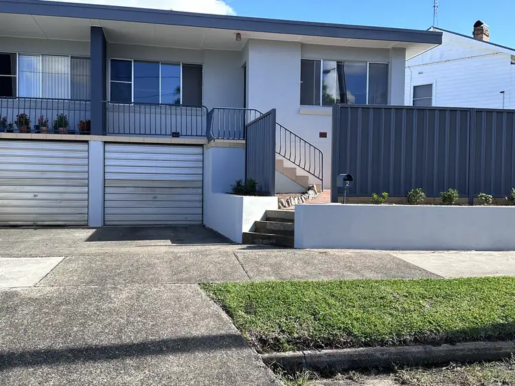 Main view of Homely unit listing, Unit 2/1 Bissett St, East Kempsey NSW 2440