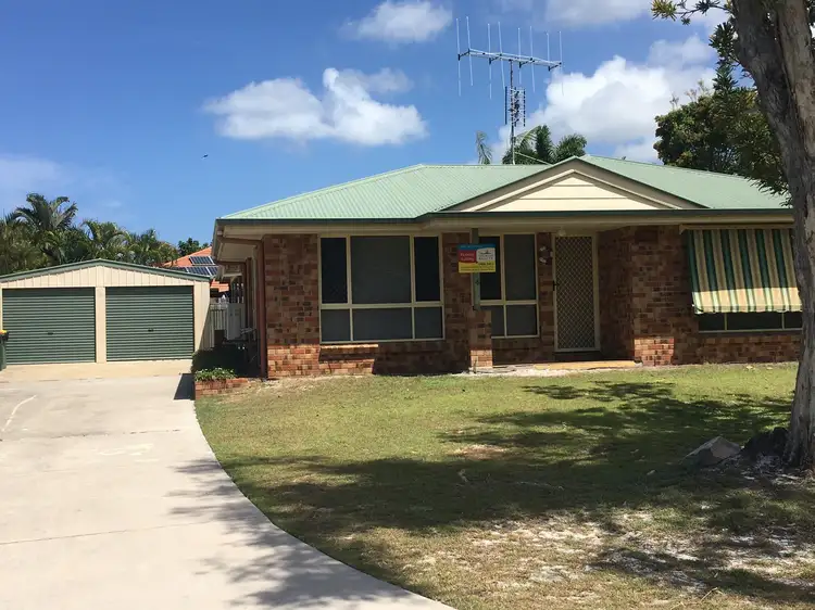 Main view of Homely house listing, 4 Boronia Pl, Rainbow Beach QLD 4581