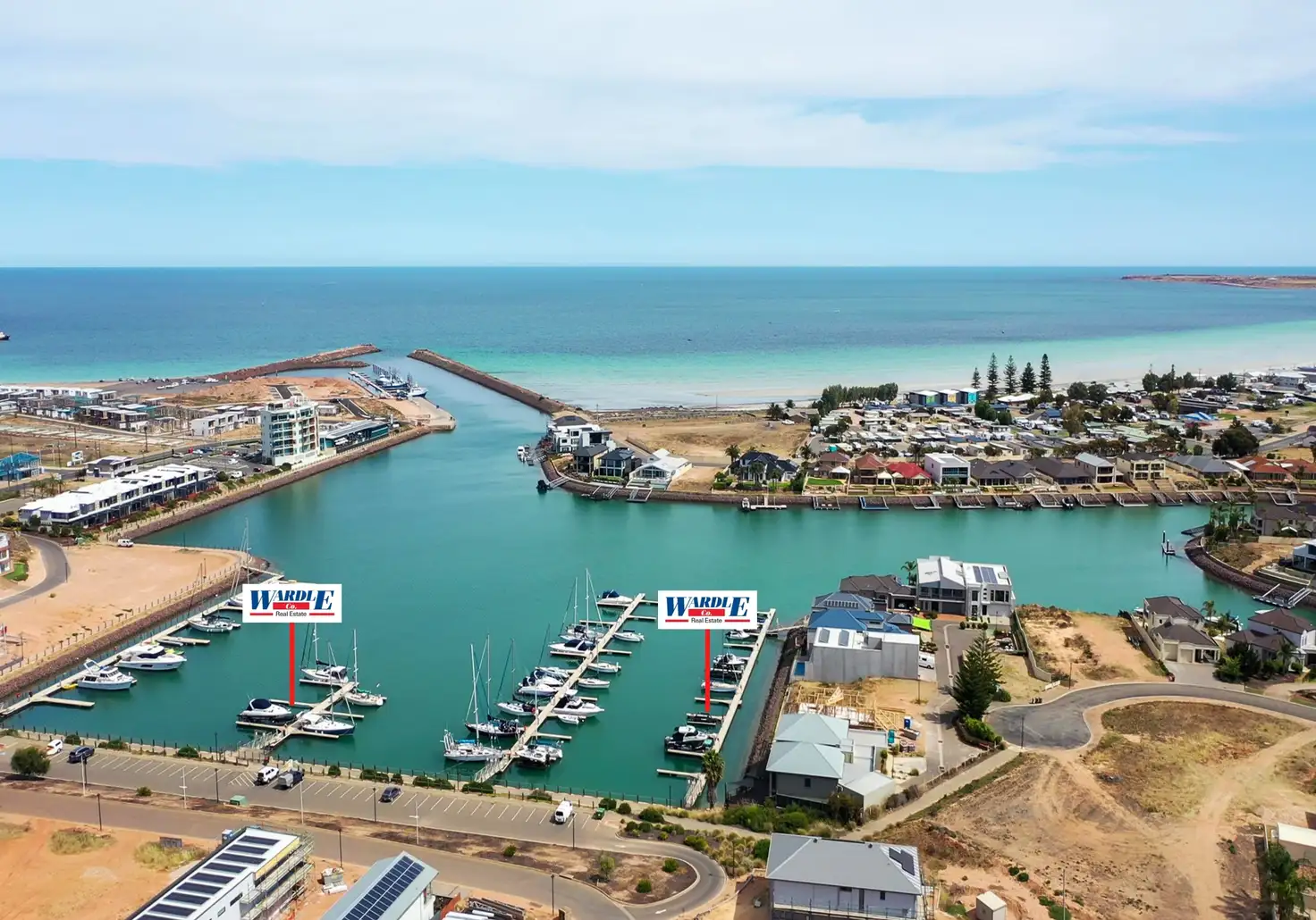 Main view of Homely land listing, Lot 503 Inverness Way, Wallaroo SA 5556