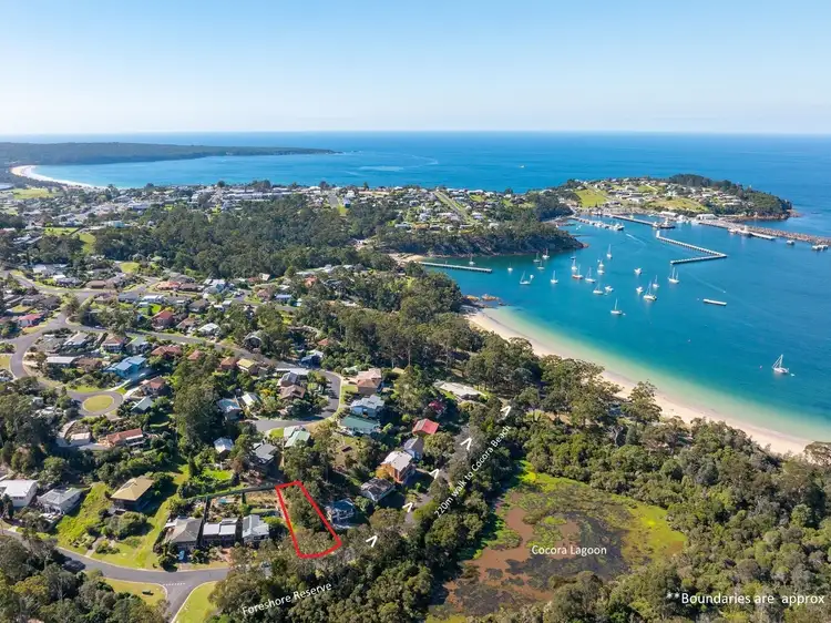 Fourth view of Homely land listing, 53 Ida Rodd Dr, Eden NSW 2551