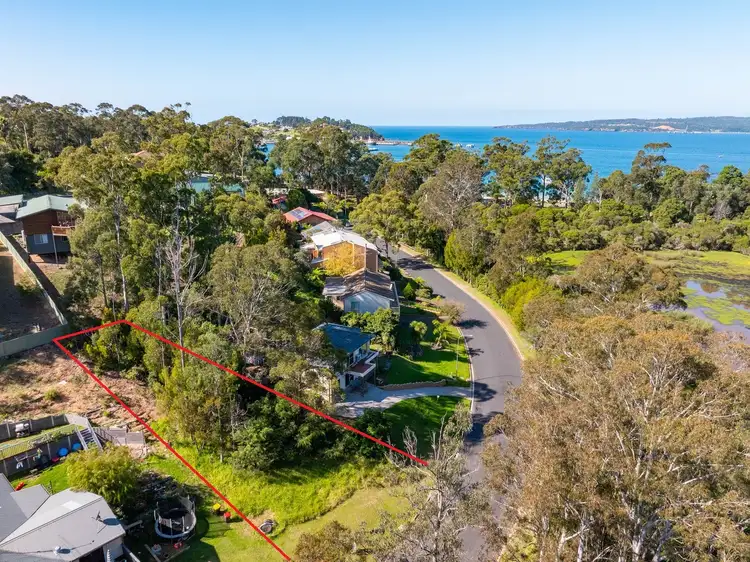 Sixth view of Homely land listing, 53 Ida Rodd Dr, Eden NSW 2551