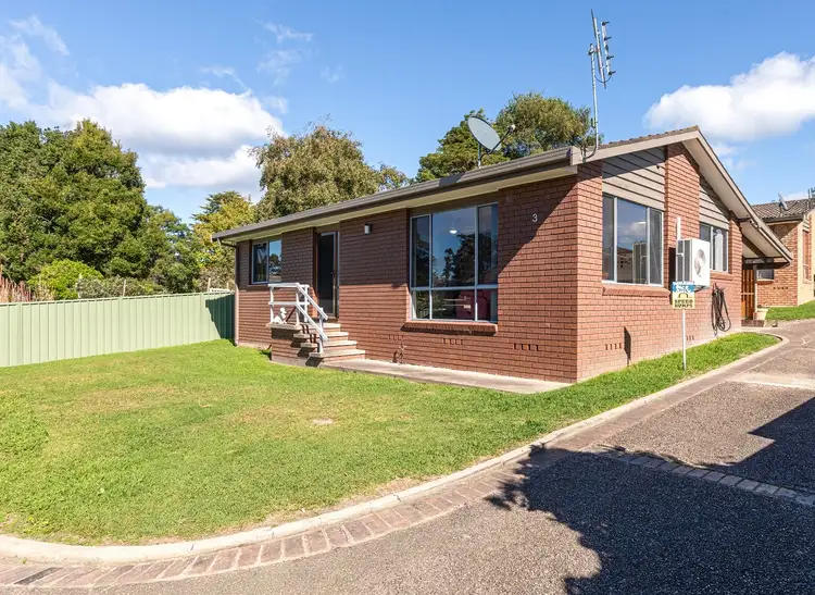Main view of Homely unit listing, Unit 3/93 Imlay St, Eden NSW 2551