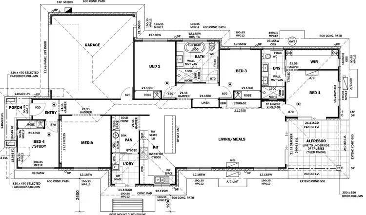 Second view of Homely house listing, Lot 610 Brickfield Crescent, Southside QLD 4570