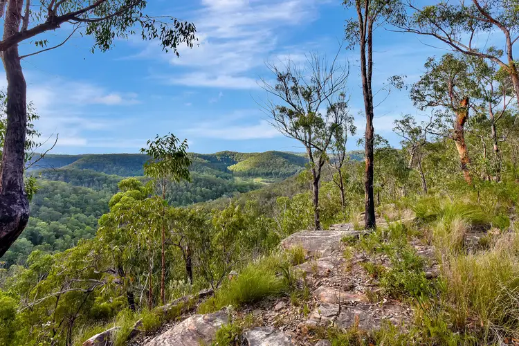 Main view of Homely rural property listing, 166 Knights Road, Laguna NSW 2325