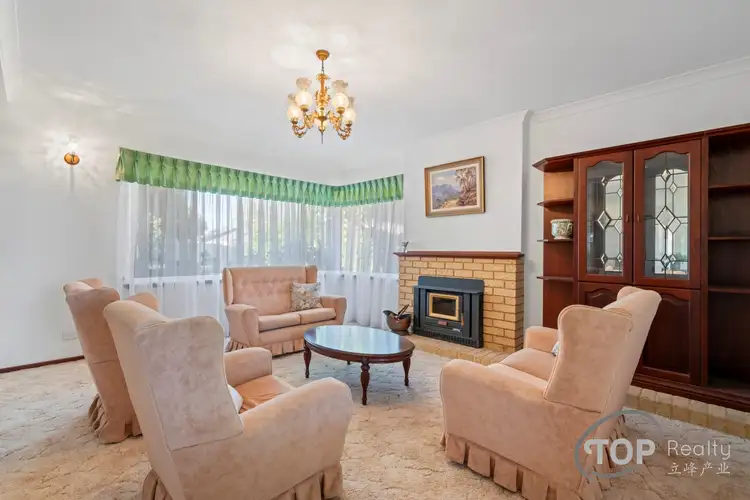 Fifth view of Homely house listing, 4 Harcourt Place, Bull Creek WA 6149