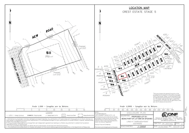 Second view of Homely land listing, Lot 511 Maiden Crest, Southside QLD 4570