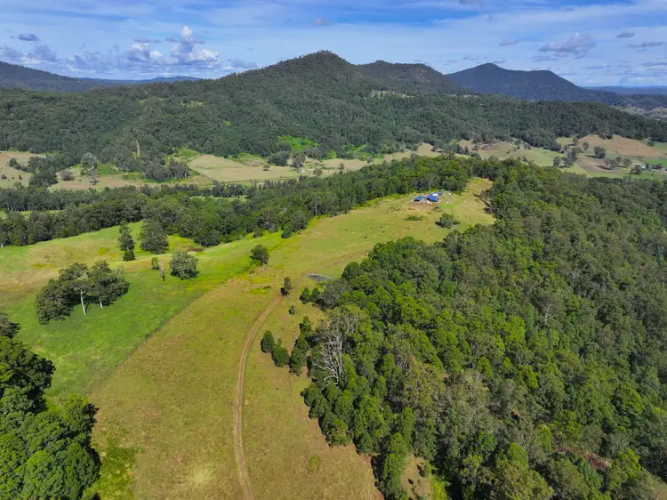 Second view of Homely rural property listing, 1146 Lynches Creek Road, Kyogle NSW 2474