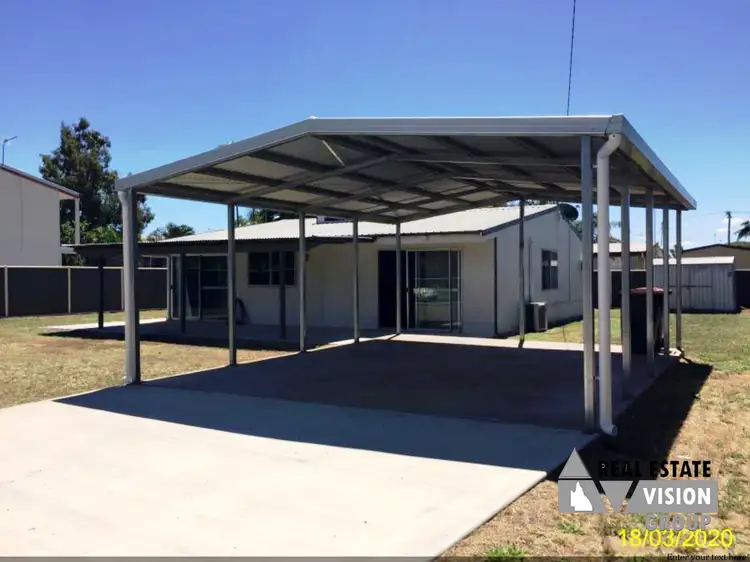 Main view of Homely house listing, 48 Stower St, Blackwater QLD 4717