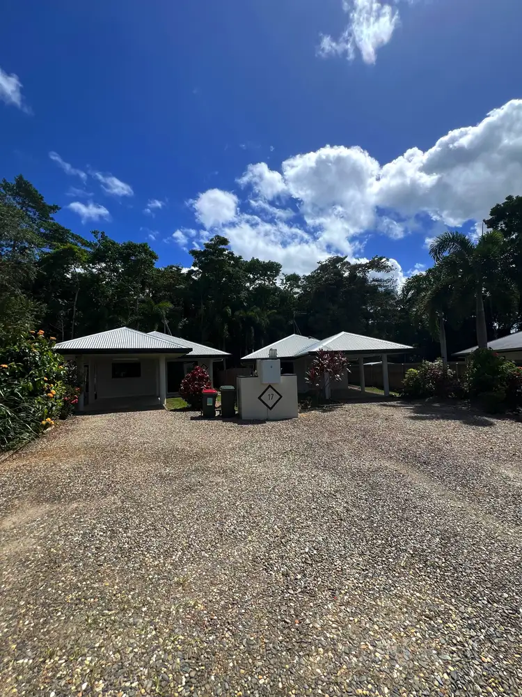 Main view of Homely unit listing, 17 Pease St, Tully QLD 4854