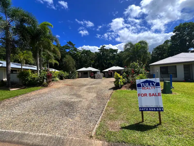 Third view of Homely unit listing, 17 Pease St, Tully QLD 4854