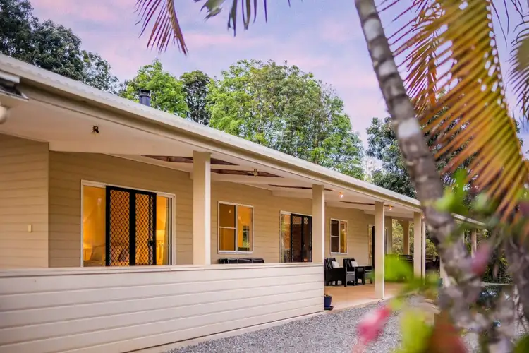 Second view of Homely rural property listing, 12 Fern Tree Pocket Rd, Ravenshoe QLD 4888