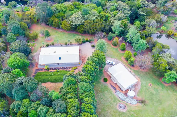 Fifth view of Homely rural property listing, 12 Fern Tree Pocket Rd, Ravenshoe QLD 4888