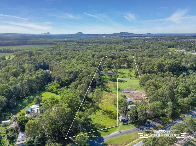 Main view of Homely house listing, 9 Mason Rd, Woodford QLD 4514