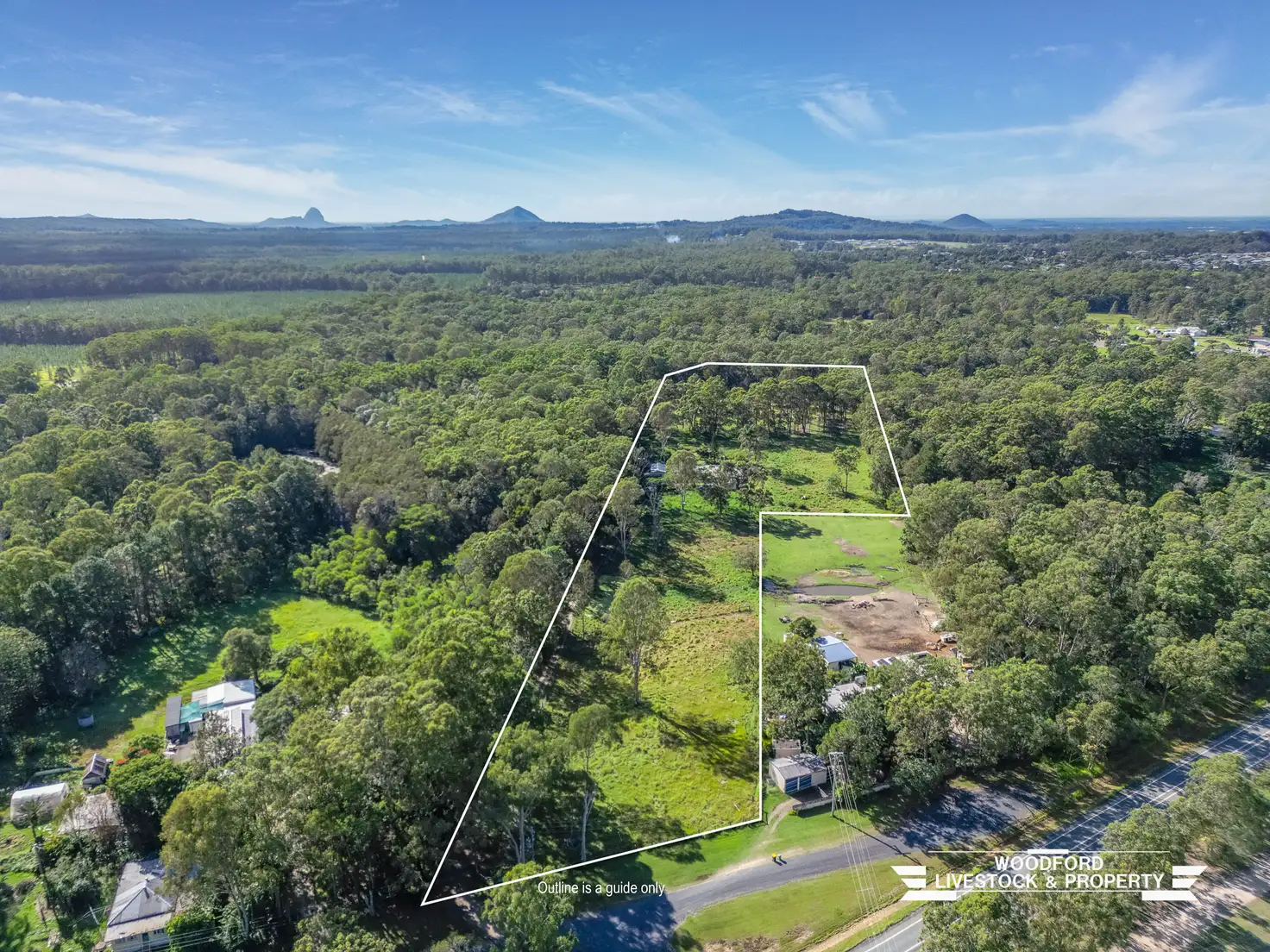 Main view of Homely house listing, 9 Mason Rd, Woodford QLD 4514