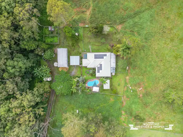 Second view of Homely house listing, 9 Mason Rd, Woodford QLD 4514