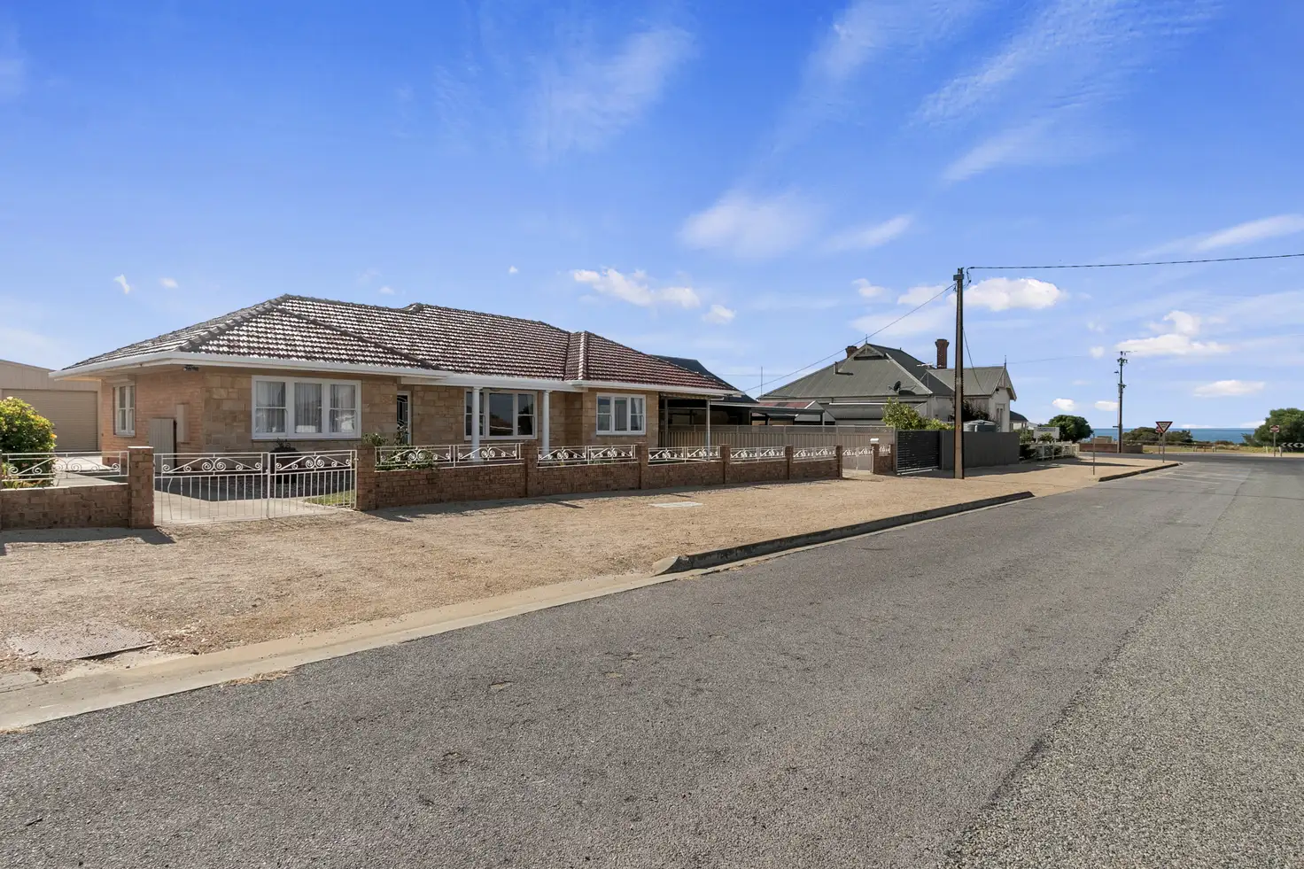 Main view of Homely house listing, 5 Third St, Ardrossan SA 5571