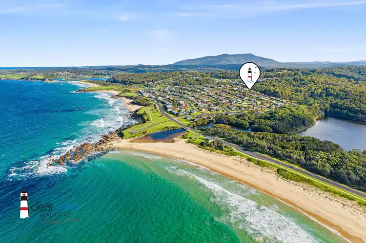 Main view of Homely land listing, 33 Montague Ave, Kianga NSW 2546