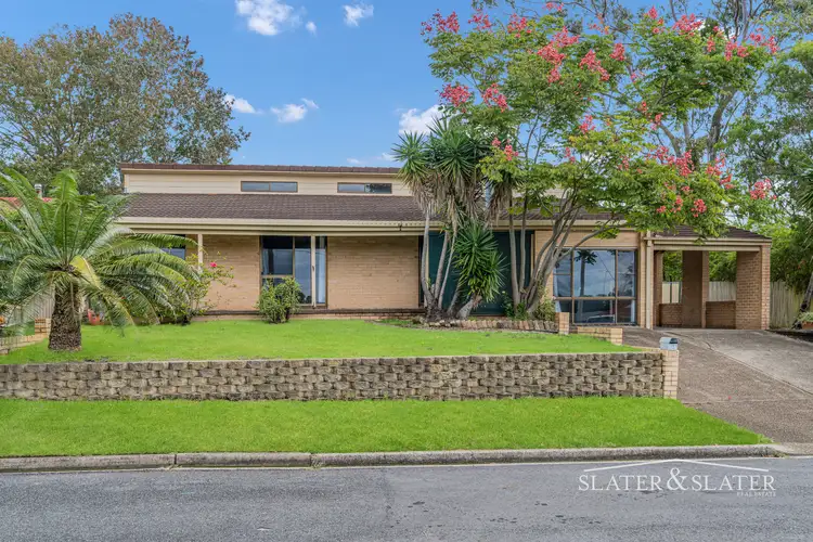 Main view of Homely house listing, 8 Marowin Pl, Wauchope NSW 2446