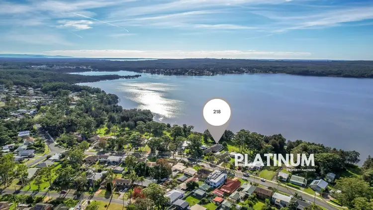 Third view of Homely house listing, 218 Sanctuary Point Rd, Sanctuary Point NSW 2540