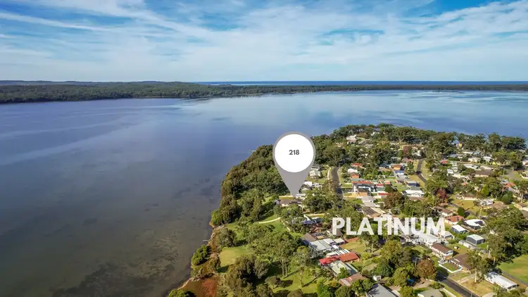 Fifth view of Homely house listing, 218 Sanctuary Point Rd, Sanctuary Point NSW 2540