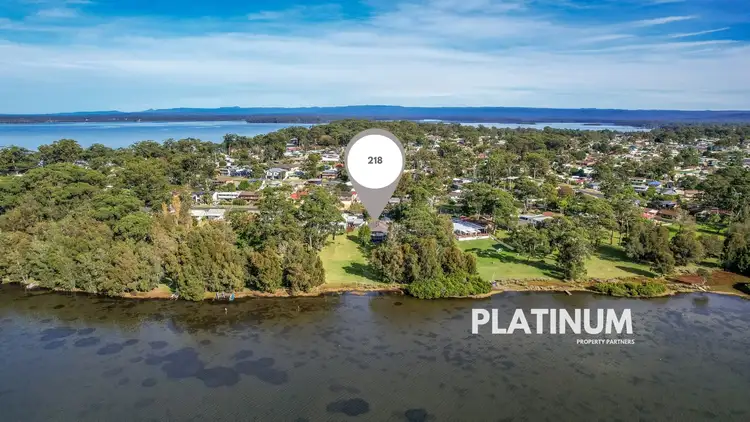 Sixth view of Homely house listing, 218 Sanctuary Point Rd, Sanctuary Point NSW 2540