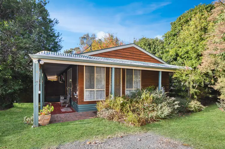 Second view of Homely house listing, 8 Heath St, Halls Gap VIC 3381
