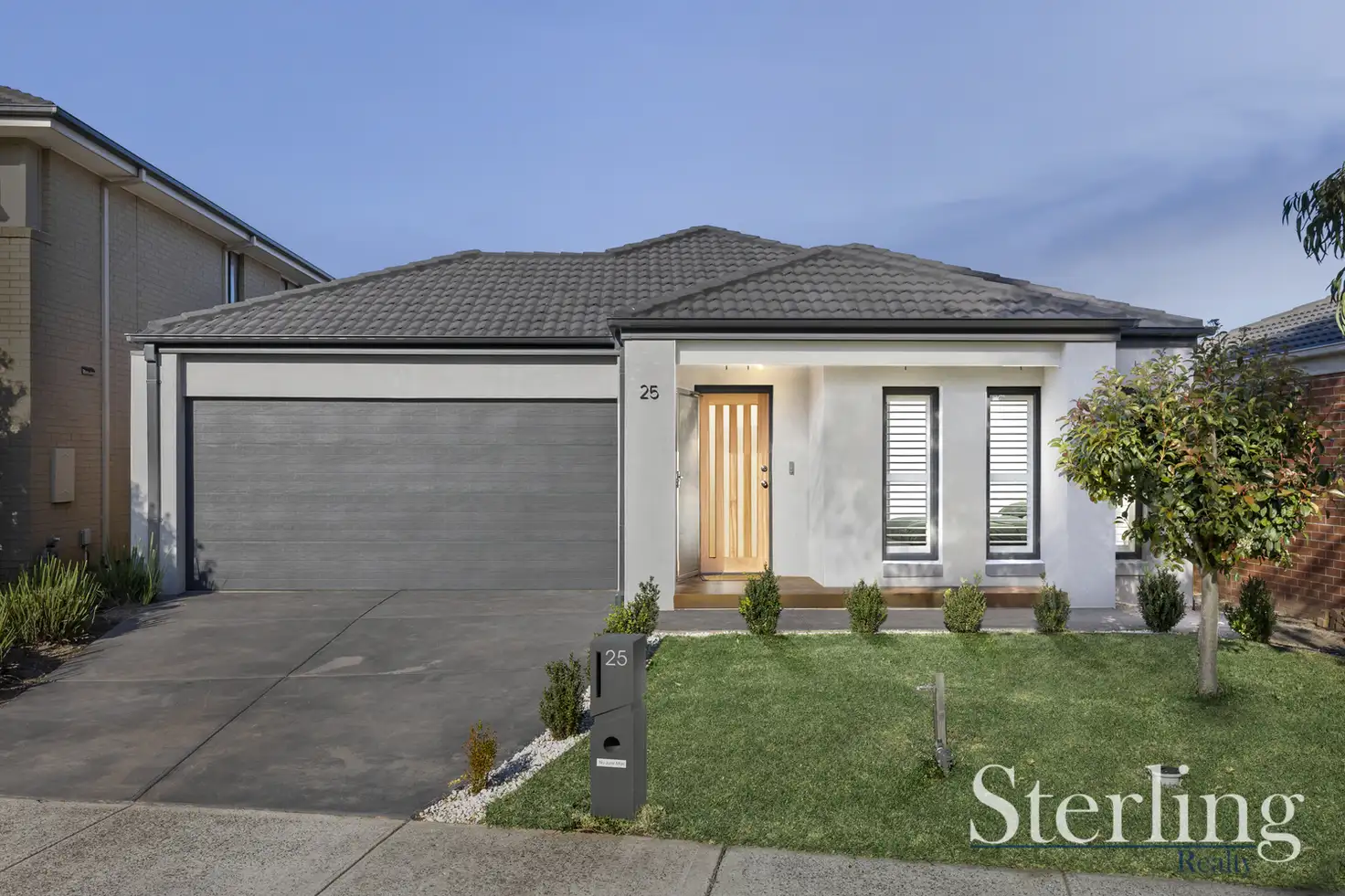 Main view of Homely house listing, 25 Whisper Boulevard, Point Cook VIC 3030