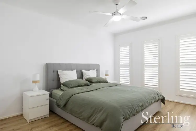 Second view of Homely house listing, 25 Whisper Boulevard, Point Cook VIC 3030
