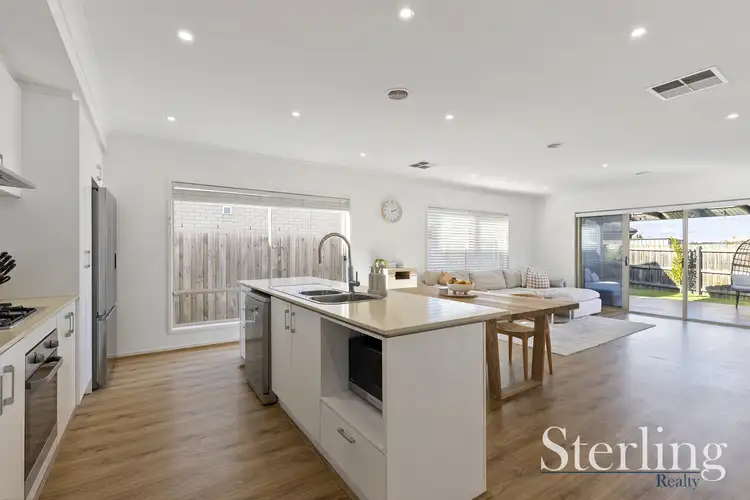 Fifth view of Homely house listing, 25 Whisper Boulevard, Point Cook VIC 3030