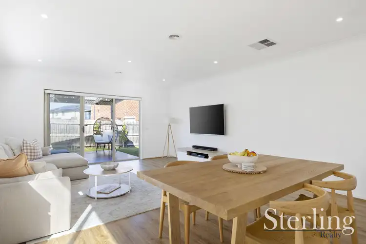 Sixth view of Homely house listing, 25 Whisper Boulevard, Point Cook VIC 3030