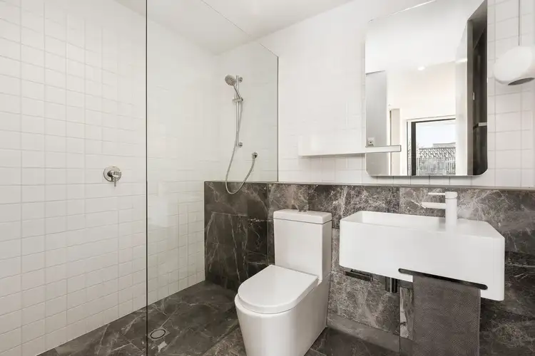 Fourth view of Homely apartment listing, 210/33 Crisp Street, Hampton VIC 3188
