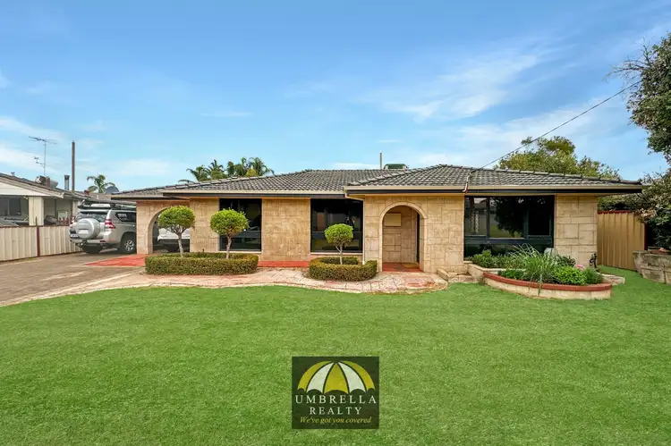 20 Underwood St, Carey Park WA 6230